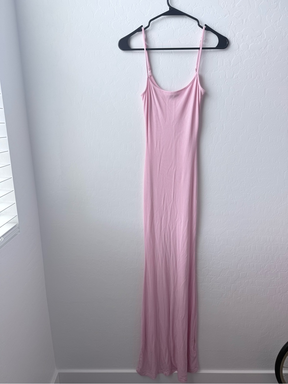 Pink Maxi Dress